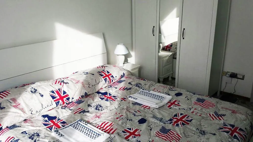 Edolo Apartment Milan Italy